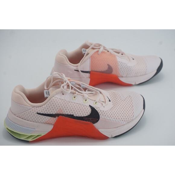 Nike Women's Metcon 7 Training Shoe Sz 7 Running CZ8280-658 Pink New $135 - Picture 2 of 11